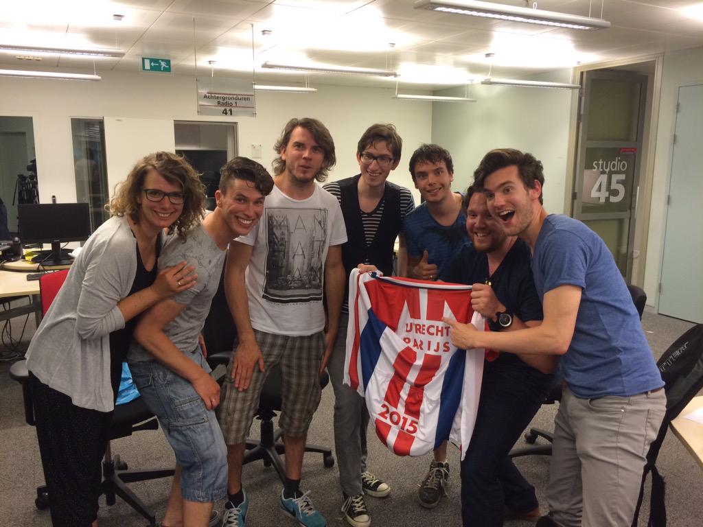 Dat was <a href="/MarvinDeeMusic/">Marvin Dee Music</a>! Wat een top optreden! Bedankt voor het opfleuren van onze laatste! :)