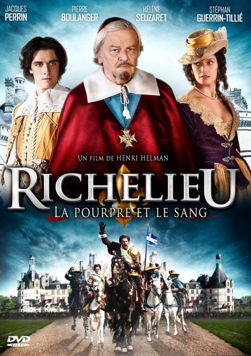Ришелье. Мантия и кровь / Richelieu, la pourpre et le sang (2014)
vilingstore.net/Kino-filmy-vid…
#драмы #исторические
