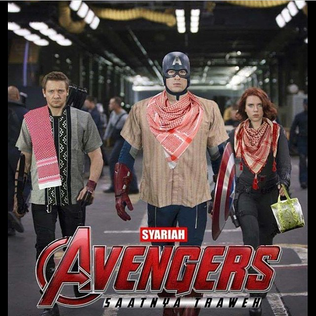IDWS's tweet photo. Inilah Jadinya Kalau Film Hollywood Jadi Meme http://t.co/6vPHxOBTDw http://t.co/FqbcL8WNIl