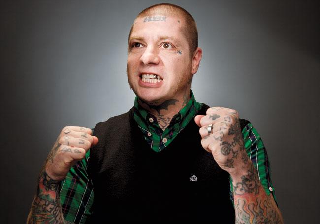 Feliz cumpleaños a Lars Frederiksen // Happy birthday to Lars Frederiksen 