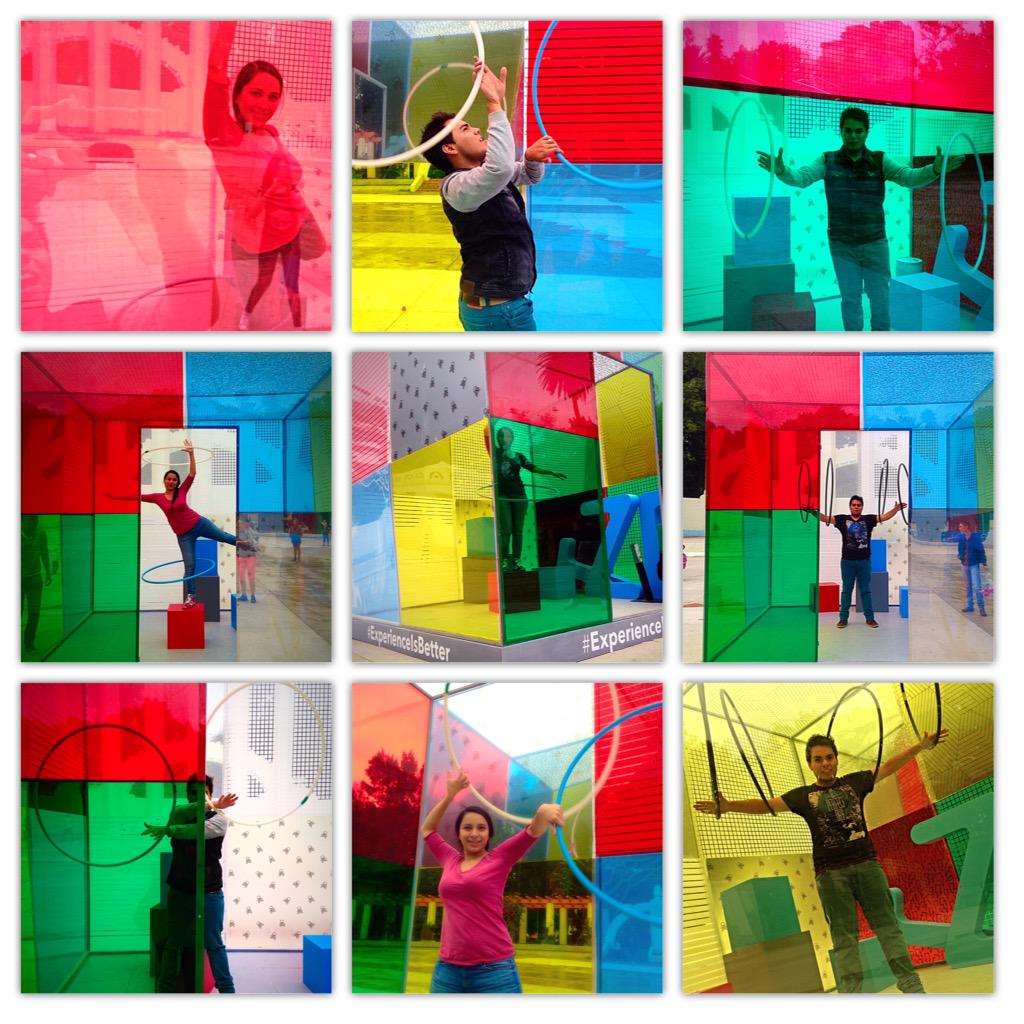 HoopalooH's tweet photo. HoopalooH @ZTE_Mx #FilterCube #ExperienceIsBetter⭕️😄⭕️😁 🙏Regálenos un FAV⭐️ http://t.co/SXsAfE6D7i