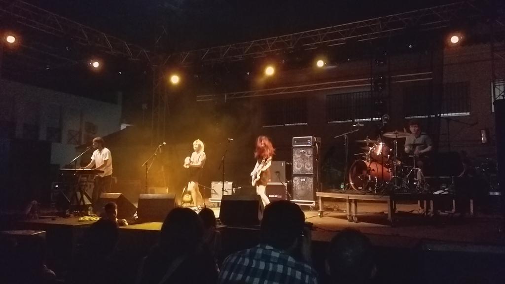 We_Are_Not_Djs's tweet image. TREMENDOS BELAKO !!!
@OjeandoFestival @Belako2011 #OF2015