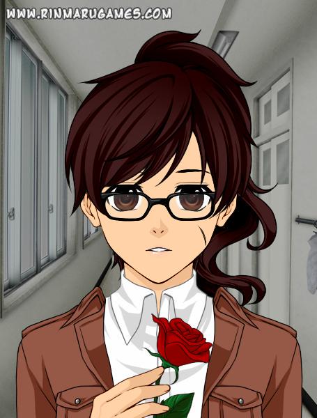 Rose_Cascade's tweet image. My A.O.T cosplay I created on rinmarugames.com