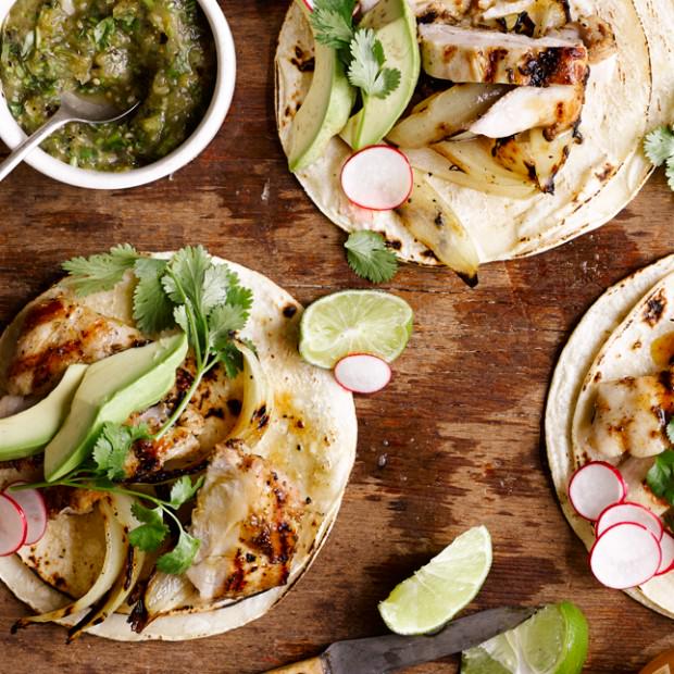 How turn all of your cookout leftovers into tacos bonapp.it/1RQZg8D