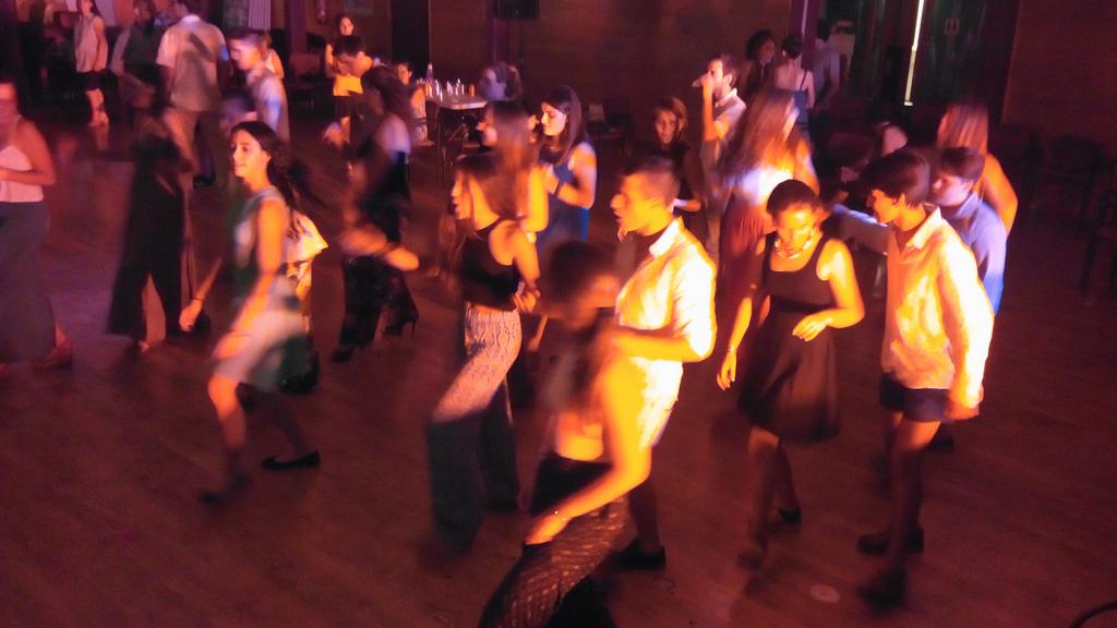 Aquí teniu els balladors supervivents del #sofit2015 movent l'esquelet.  Som-hi!🙆🙋