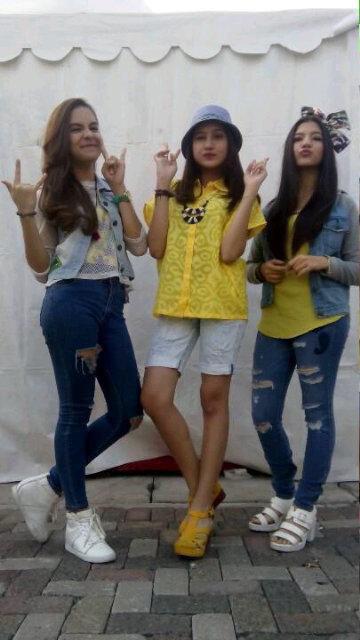 Gimana nih dengan new style salsha? Keren kan? Haha pasti dong🙏🏻 btw tunggu elovii di segment 6 ya😊🌸