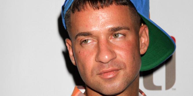 Happy 34th Birthday to Mike \"The Situation\" Sorrentino! 