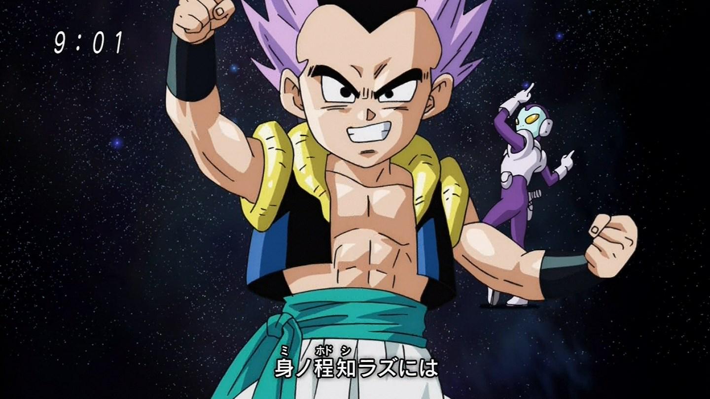 嘲笑のひよこ すすき Twitterissa ドラゴンボール超 Opにジャコ登場 ドラゴンボール超 Dragonball ドラゴンボール ジャコ Http T Co U6uvehcb4e