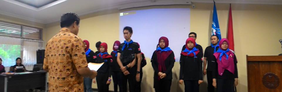 Pelantikan Kepengurusan tahun 2015/2016
Willery Yeo terpilih sebagai ketua