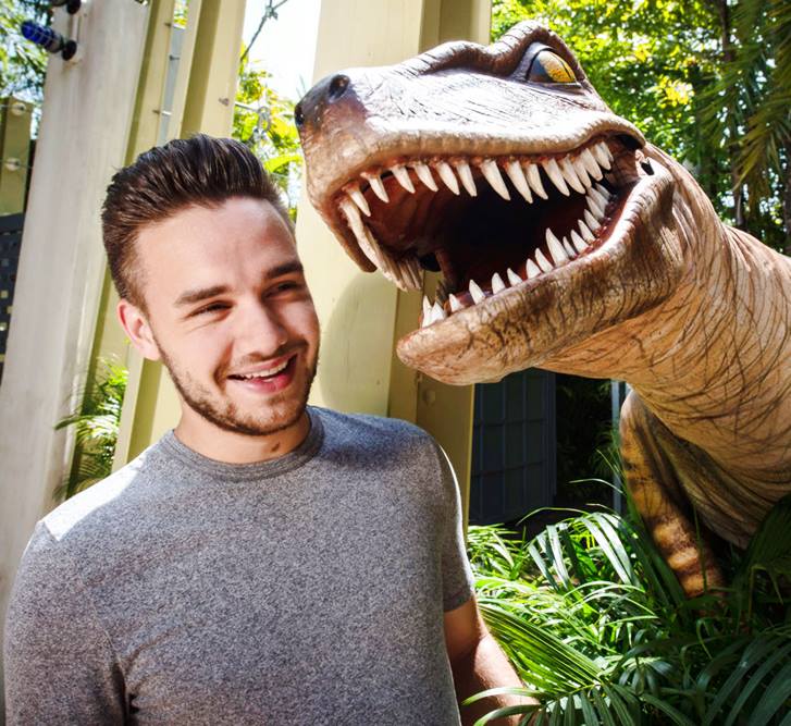 KissMeHazza_1D's tweet photo. El dinosaurio es como nosotras cuando estemos al lado de ellos
#BestFandomDirectioners
#HollywoodChoice One Direction http://t.co/lVTLgnCEnQ