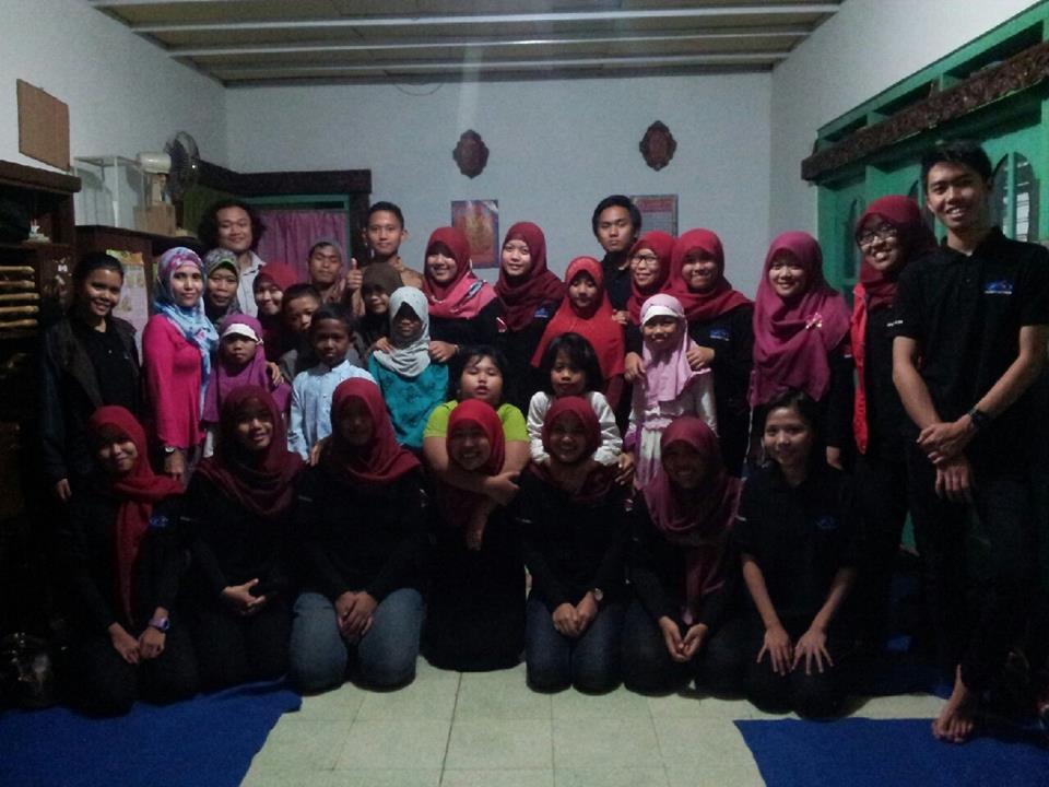 Alhamdulillah pada Ramadhan tahun ini BDC dapat melaksanakan bakti sosial ke Yayasan Sabdo Kalimosodo