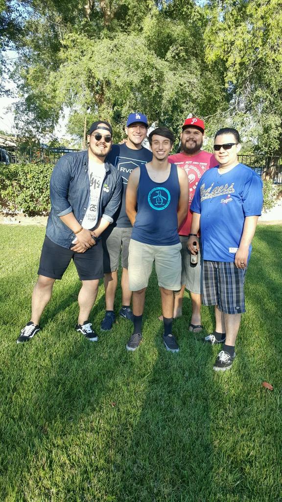 Four years later #GloUp