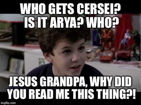 The Bastard Knight (@the_windblown) on Twitter photo 