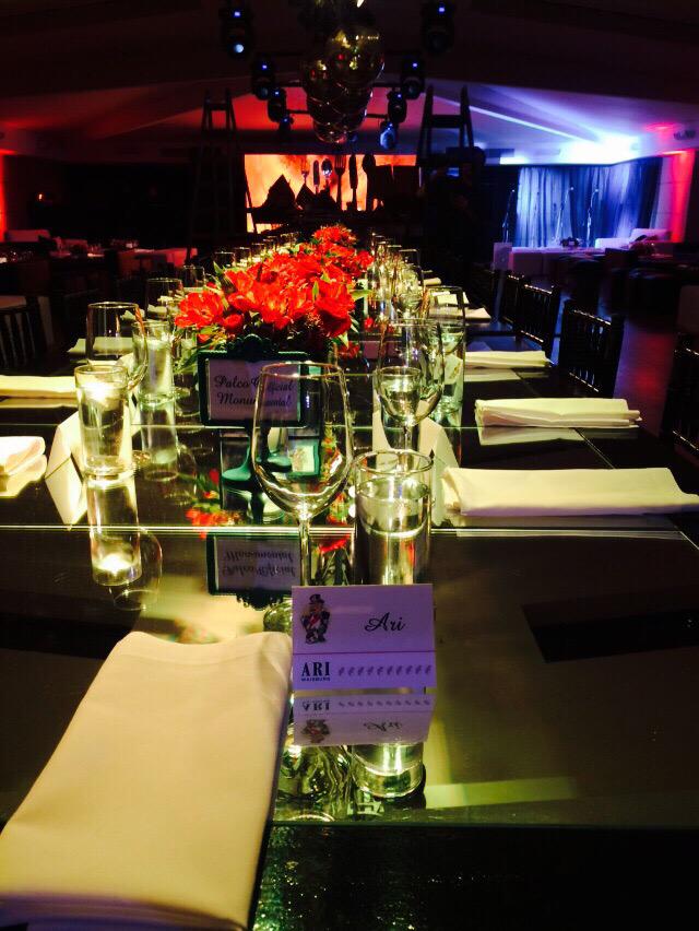 Feliz bar Ari!!! Gracias por confiar una vez mas en nosotros familia waisburg!!! <a href="/Leocragno/">Leo Cragno</a> <a href="/SchusterCate/">Schuster Catering</a>