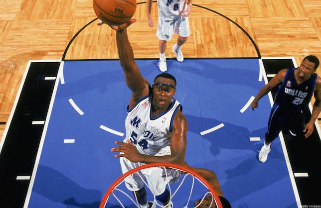 Happy Birthday, Horace Grant  