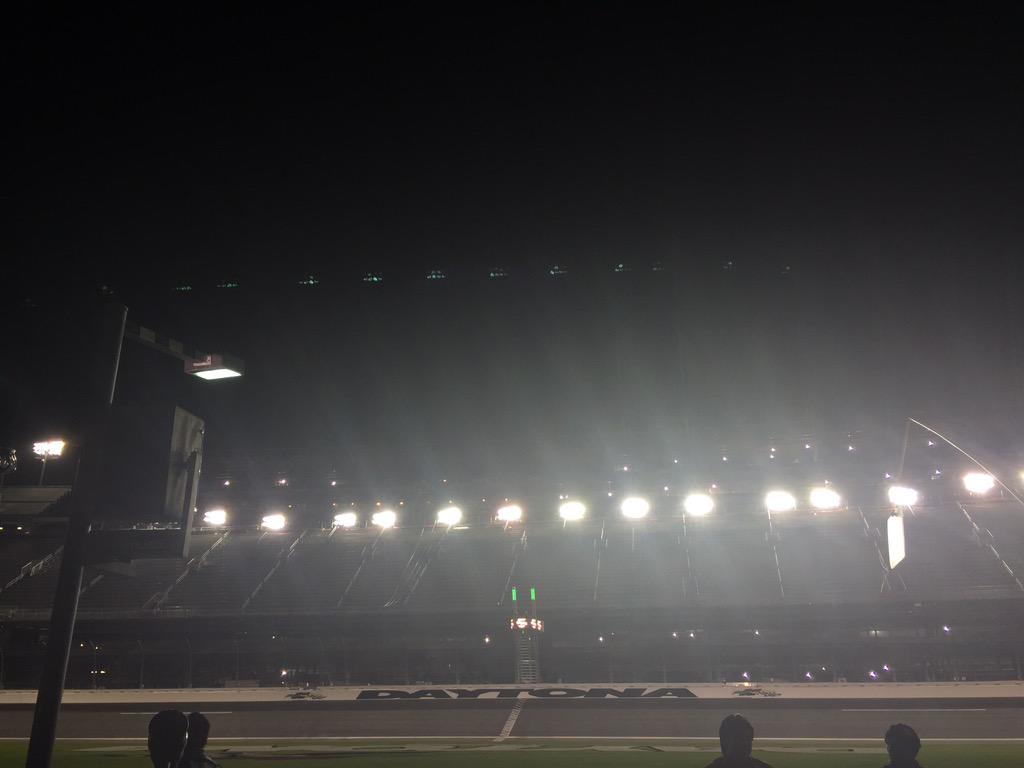 CocaColaRacing's tweet image. RT if you love watching night racing! #SubwayFirecracker250