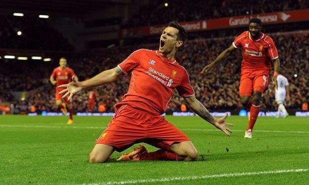 Tendangan langit « Happy birthday Dejan Lovren. (26 tahun) 