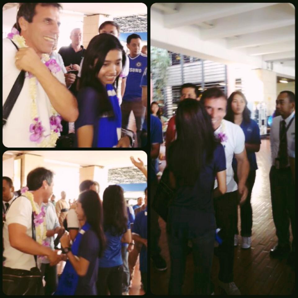 Happy birthday Gianfranco Zola     