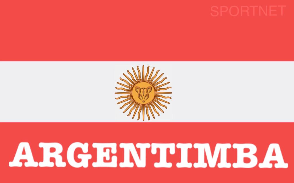 Retuite em apoio a #ARGENTIMBA