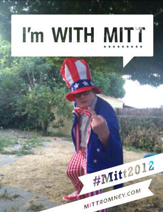 Nickrob's tweet photo. I'm with @mittromney in 2012. I'm showing my support. Check it out! #mitt2012 #withmitt http://t.co/YOz4QnRiJc http://t.co/q3PhiNFffv
