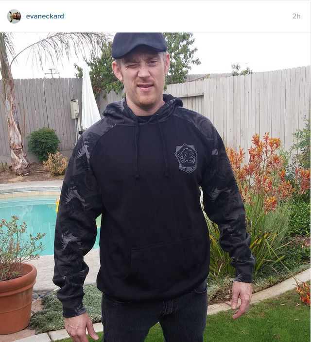 Syndicate's tweet photo. This is why @SyndicateOG is the best in the business! Nothing but original clothing coming your way! #FuckYeah http://t.co/usAjjYLKcC