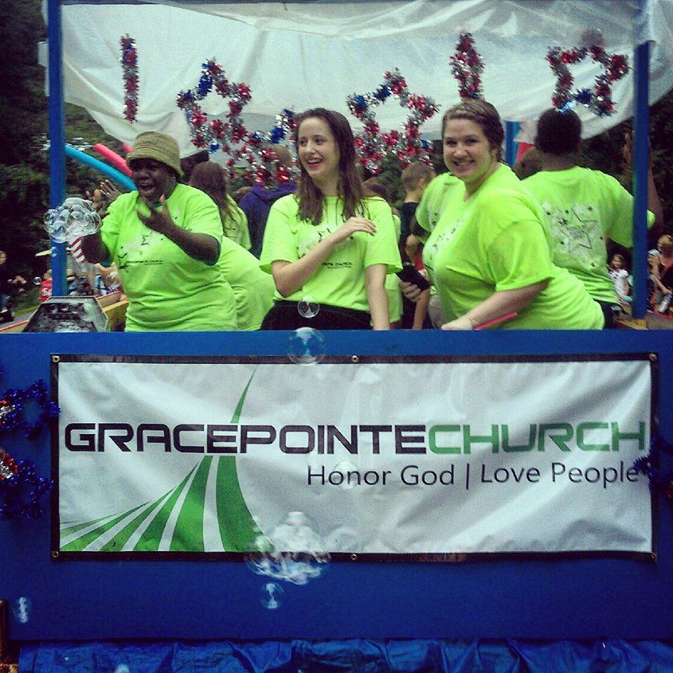 KristyCorkill's tweet photo. #gpcptc #4thOfJuly #ptcparade #ptcbubble http://t.co/Gvcx935cmI