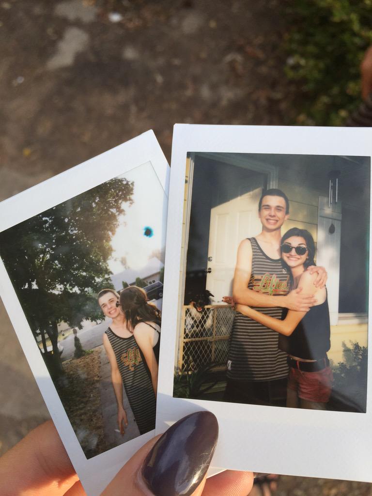 toureeuh's tweet photo. 4th of July feels with the love of my entire life 💋🇺🇸 @jakeschreiter http://t.co/ZPHSfyUGB2