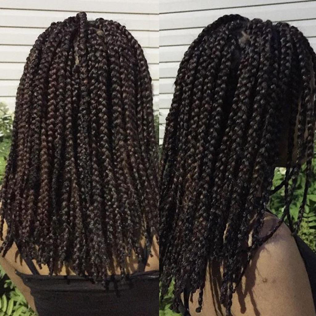 mateohendrix1's tweet photo. If you want to get your hair done GREAT at a GREAT price, check out @badgyalfatti ! 💈🔥😈💇 Insta: @Fatima.Braids http://t.co/HYTqQfJJvR