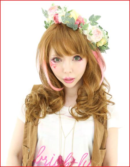 ウィッグのプリシラ 公式 フェスに行くならこの髪型 Fes 夏フェス サマソニ ヘアアレンジ Http T Co Mptptlxvn2 Http T Co Crykmfngw9