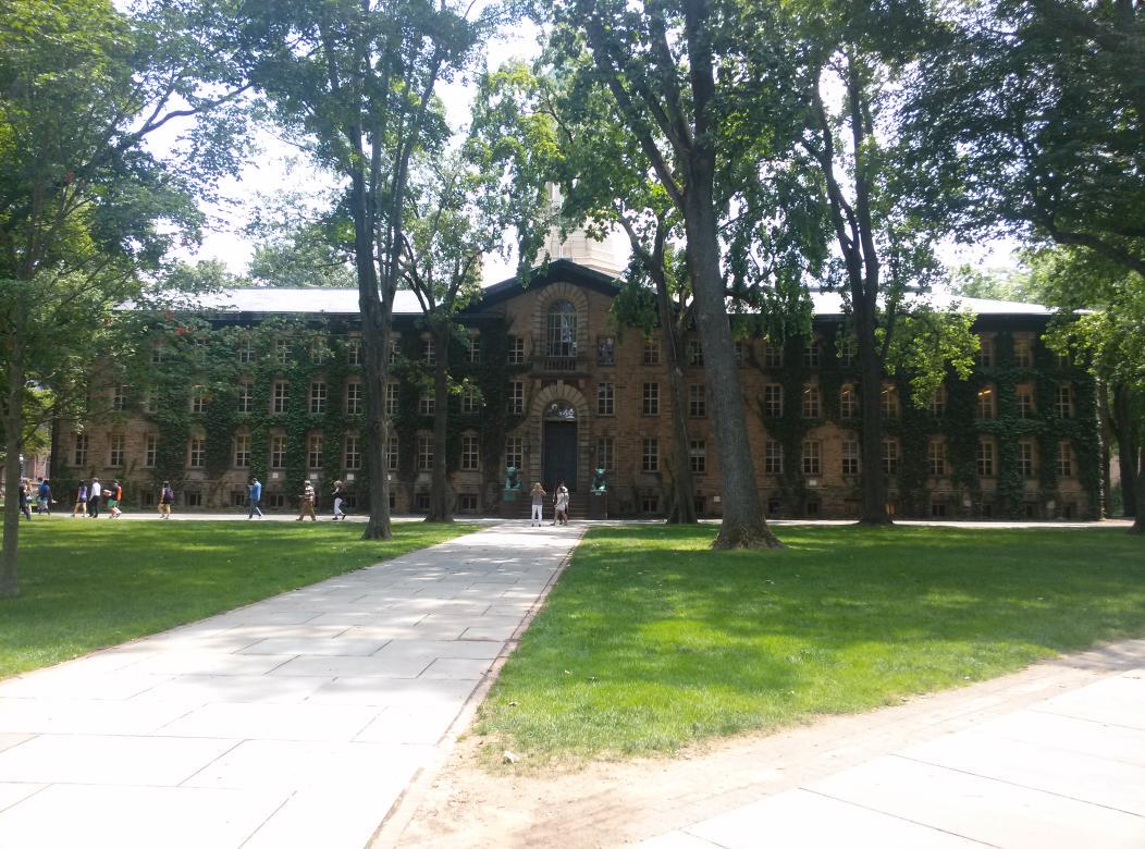 md_shelton's tweet image. @Gilder_Lehrman Thank you for the opportunity to attend your teacher seminar. #ConstitutionalPrinciples #Princeton