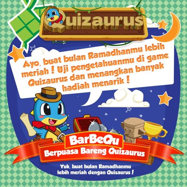 Quizaurus tweet media