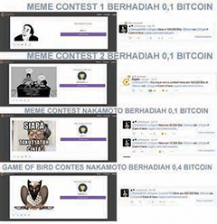 Hadiequal's tweet photo. @cryptiv constest meme berhadiah 0.1 #bitcoin
https://t.co/ZedHrirs5I
selamat bagi yang sudah menang kontes #cryptiv http://t.co/SoKrMtl8YA