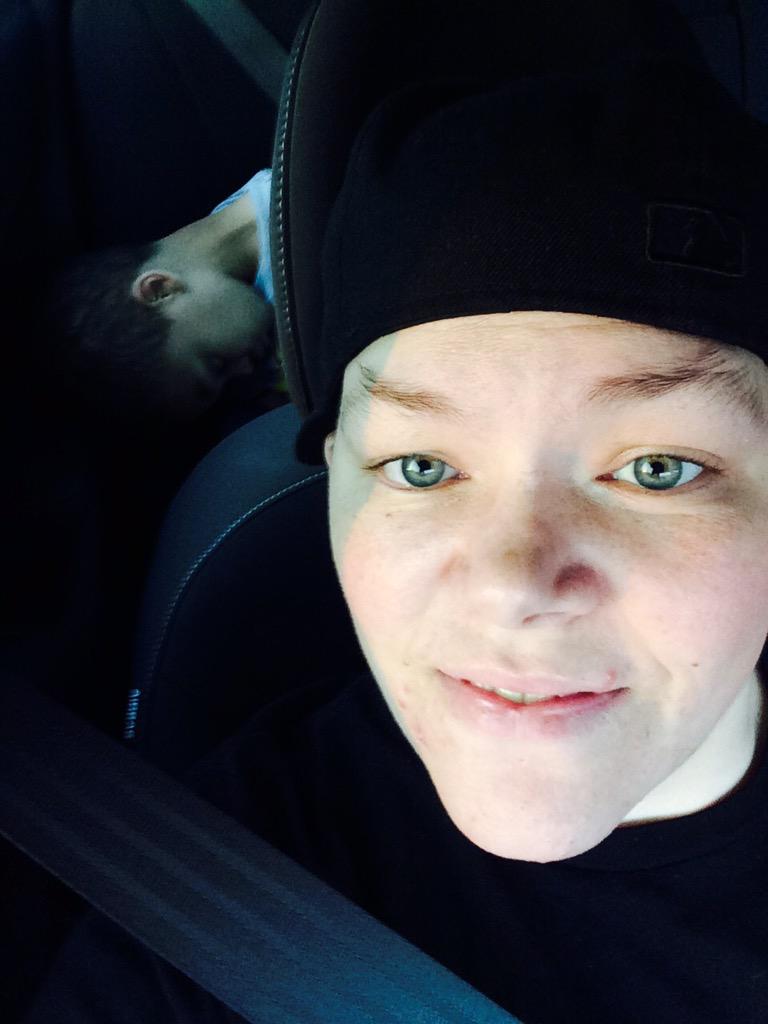 CandiJReames's tweet image. Handsomest guy EVER!!! #PassedOUT #roadtrip #modelingman #amazing #beautiful #meaningoflife #toomanycheeseburgers lol