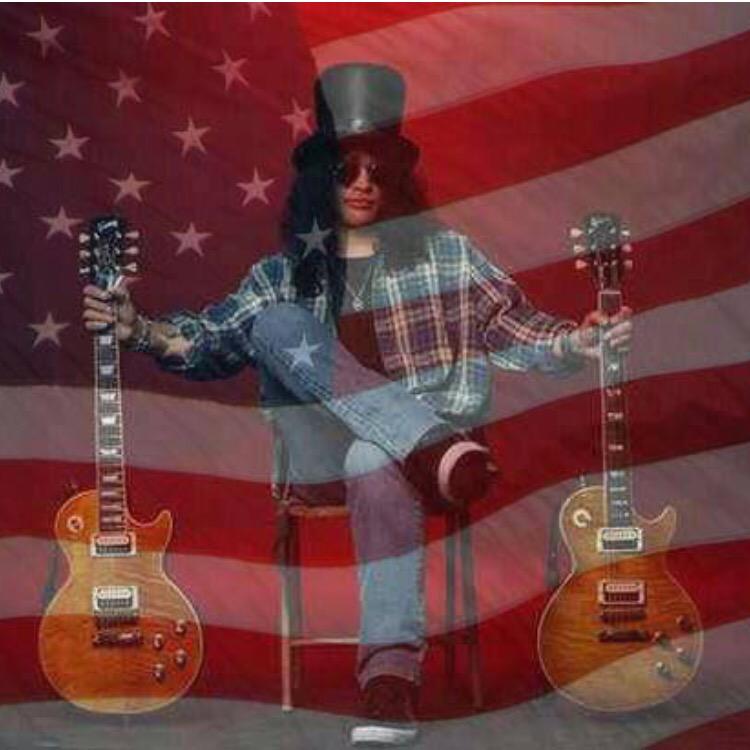 Happy birthday America! USA USA USA! 