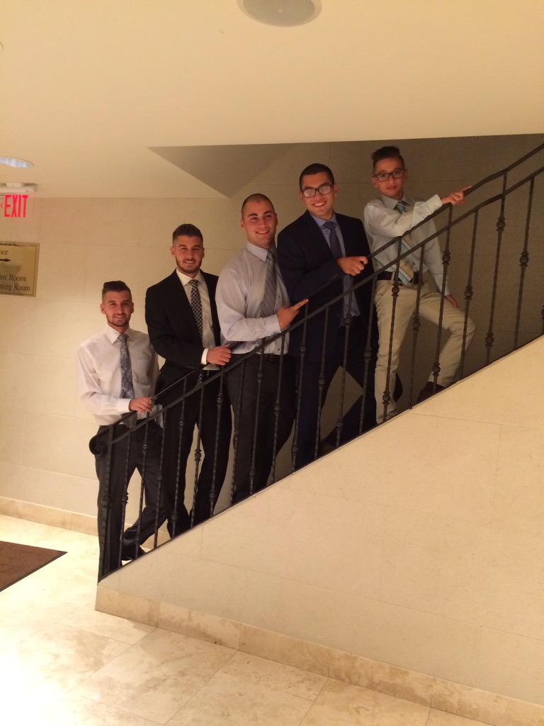 97Islander's tweet image. #Dimeowedding2015