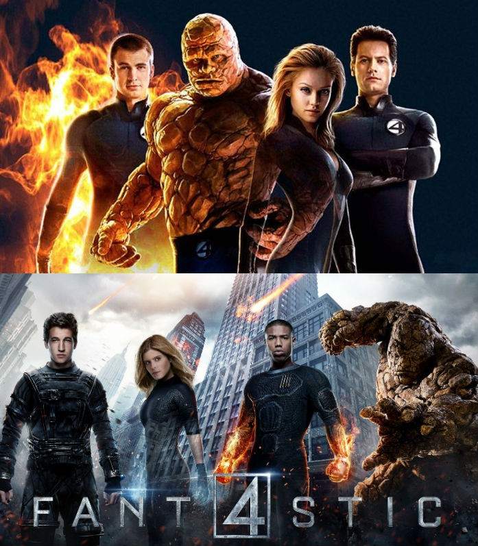 yanirispadilla's tweet photo. Me quedo con la versión anterior de  #Los4Fantásticos con #ChrisEvans  #JessicaDeAlba #LoanGruffudd 
#MichaelChiklis http://t.co/syQsZnqsxL
