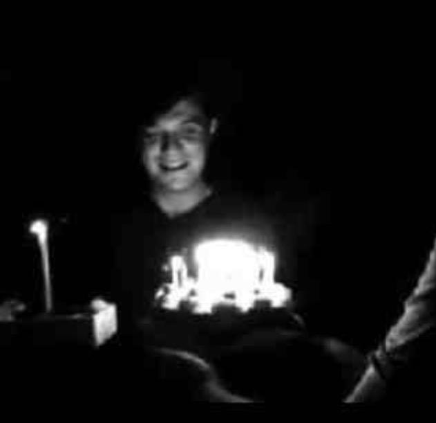 Happy Birthday Nick O\Malley 
