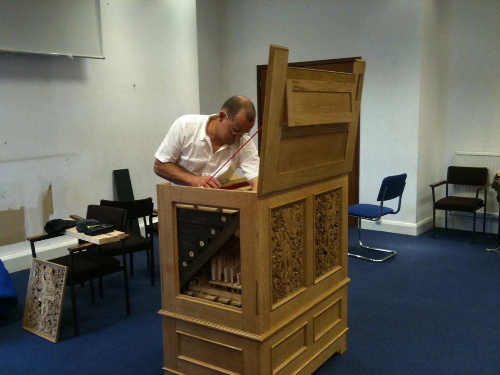 TheBrookStreetBand (@brookstreetband) on Twitter photo Beautiful new organ, thanks to Andrew Wooderson. <a href="/wigmore_hall/">Wigmore Hall</a> and with <a href="/BBCRadio3/">BBC Radio 3</a> tickets: bit.ly/1Cdoy9I Beautiful new organ, thanks to Andrew Wooderson. <a href="/wigmore_hall/">Wigmore Hall</a> and with <a href="/BBCRadio3/">BBC Radio 3</a> tickets: bit.ly/1Cdoy9I