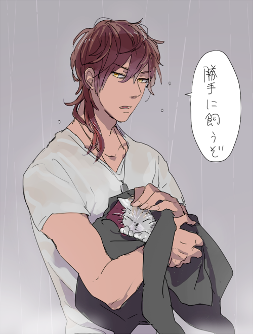 とうらぶ絵 漫画 15 後