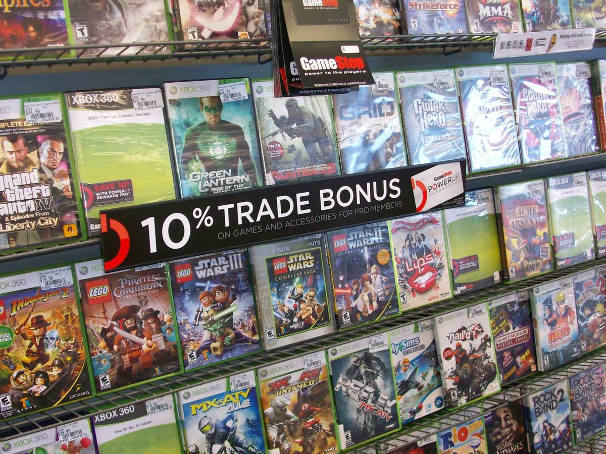 GameSpot tweet picture