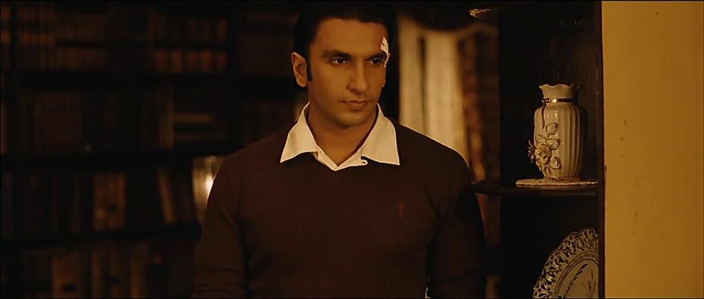 Filmpepper's tweet photo. .@RanveerOfficial in #Lootera #2YearsOfLootera http://t.co/rPCr3tsi9b