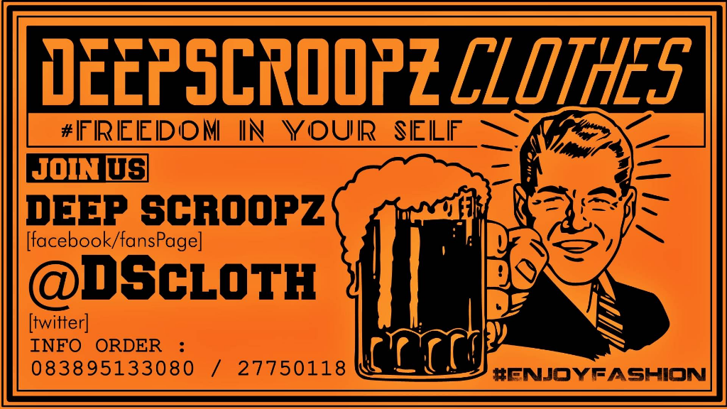 DEEP SCROOPZ (@dscloth) on Twitter photo 