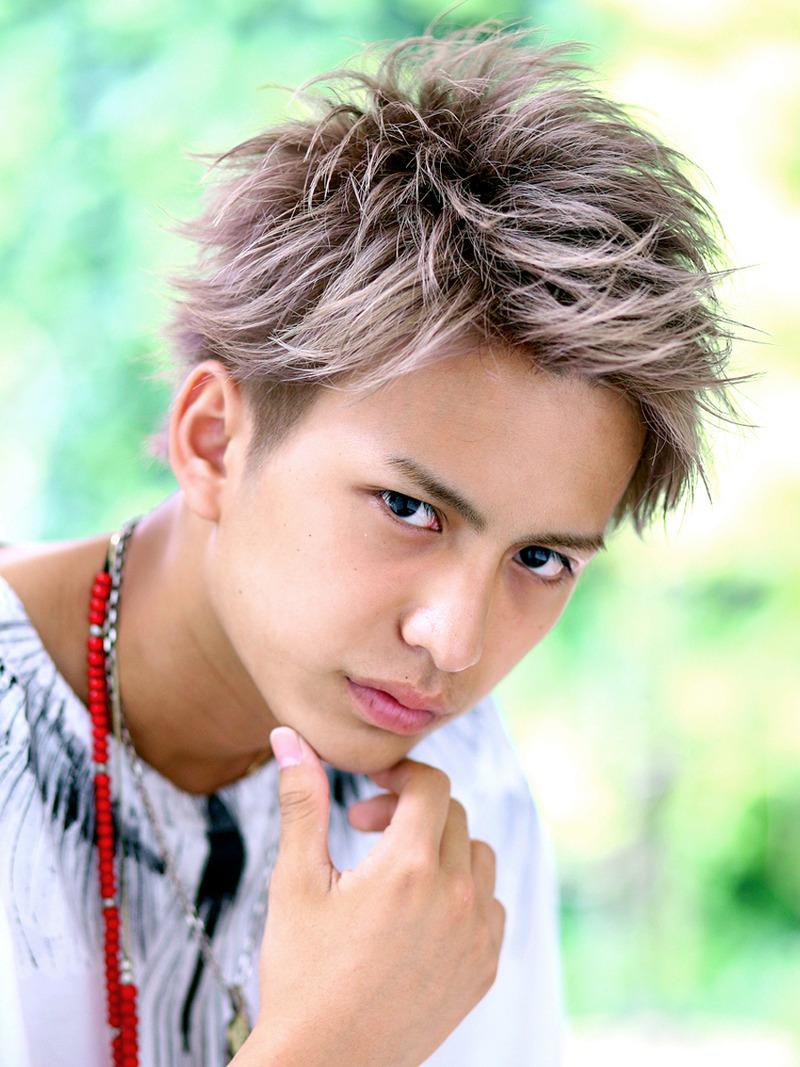 Mens Hairstyle メンスタ V Twitter 夏はハイトーンにしたい人rt Mens Hairstyle メンスタ V Twitter 夏はハイトーンにしたい人rt