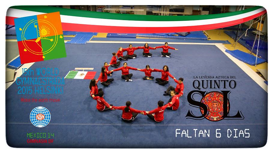 gpt_df's tweet photo. FALTAN 6 DIAS #WG2015 @wg_2015 #MEX14 #GIMNASIADF #FMG  emocionados hoy último entrenamiento :D @FMGimnasia http://t.co/bWmxSHkkgl