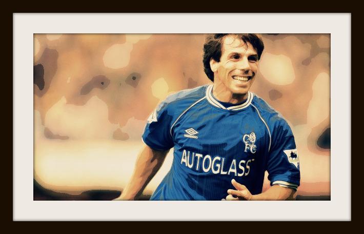 Happy birthday Gianfranco Zola!  