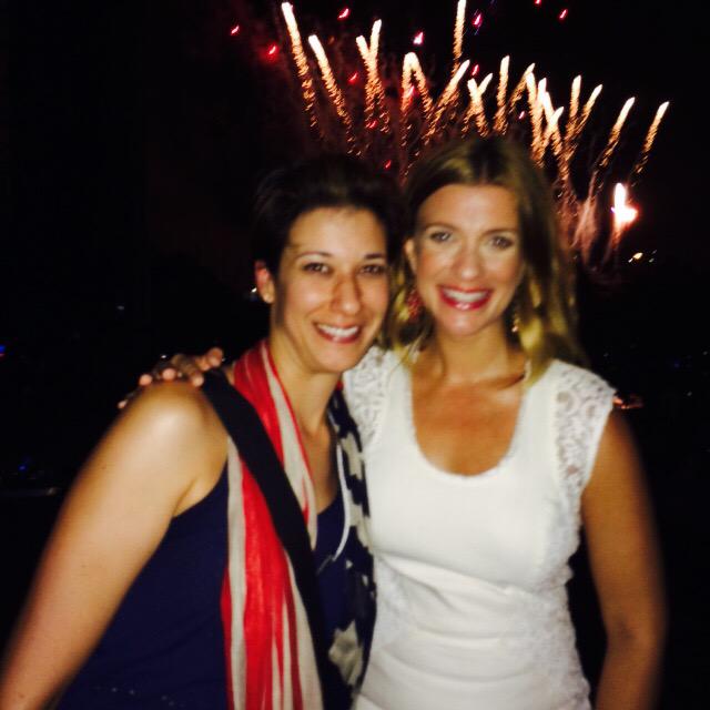 smiskelly's tweet photo. Tradition. #TXFreedom with my bestie @rebeccaspera http://t.co/EsTmYDsWsK