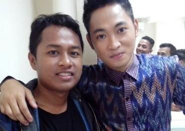 MasaoRica's tweet photo. #MenantiIRWANdiQAcademy yg On retweet sbagiAn @Irwanqu pngeran udh keren gini..msk gg mo d Retweet http://t.co/uNhcSFUgXZ