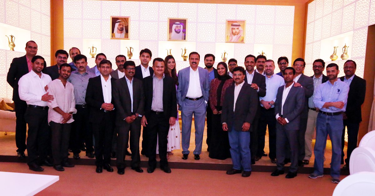 DrMoopen's tweet photo. Aster DM Healthcare members, well wishers and friends exchanged wishes over Suhoor. http://t.co/aMWoAHriDw