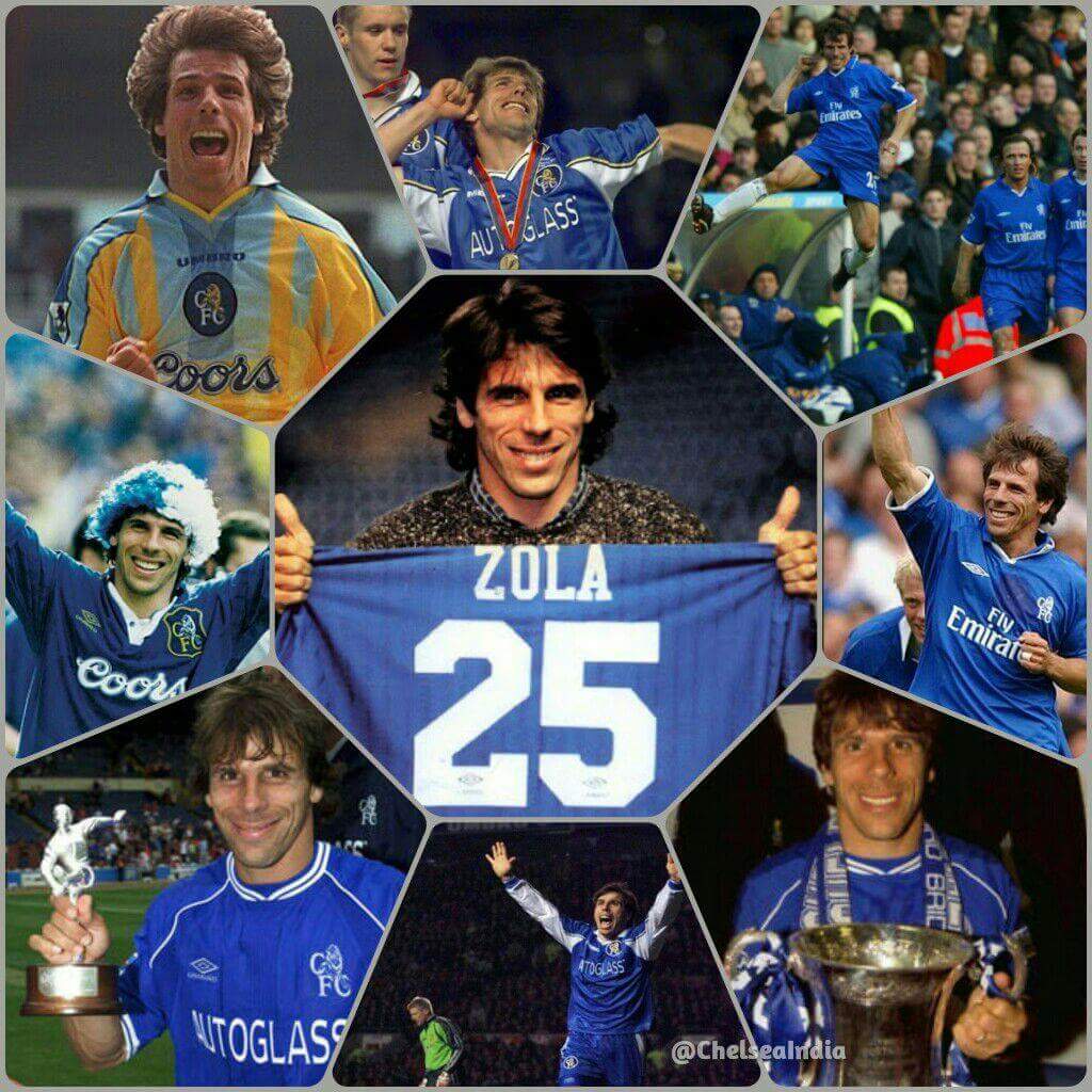 Happy Birthday to  Gianfranco Zola    