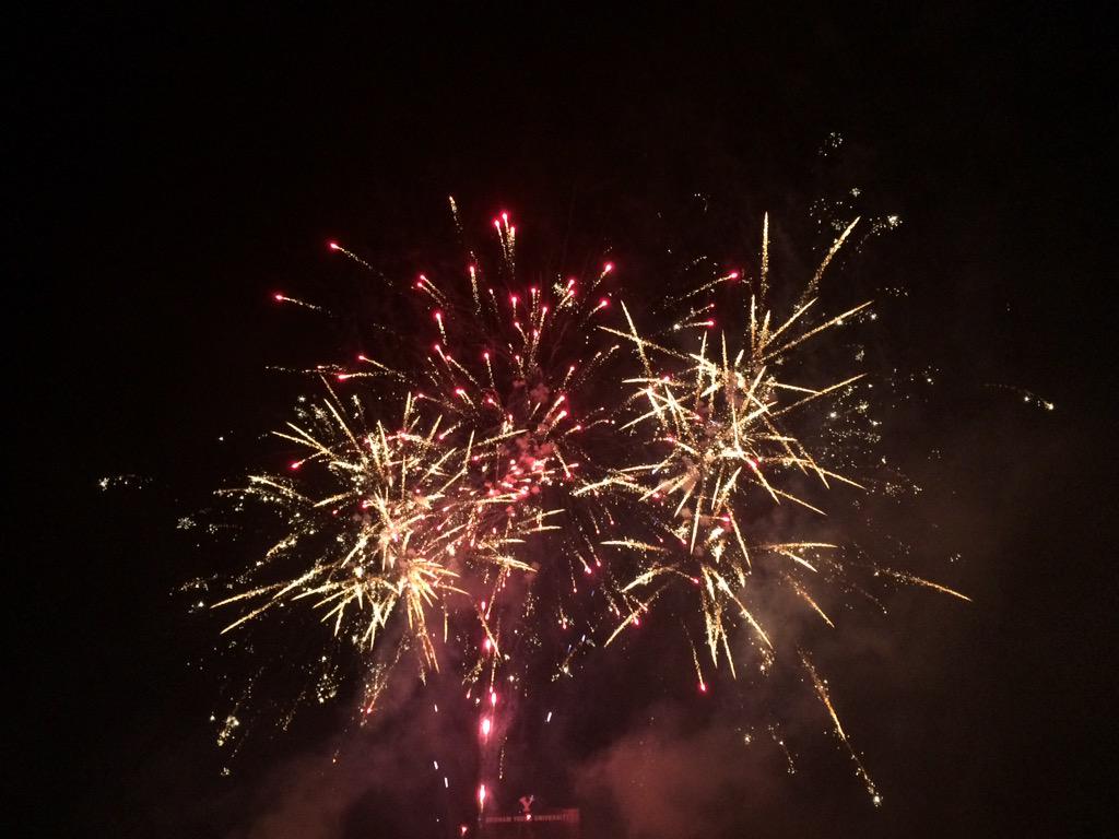 M_RayStrong's tweet image. Loved watching @TheBriRay at the Stadium of Fire tonight #StadiumOfFire